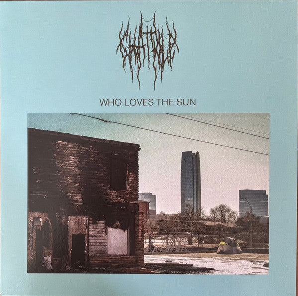 Album art for Chat Pile - Who Loves The Sun