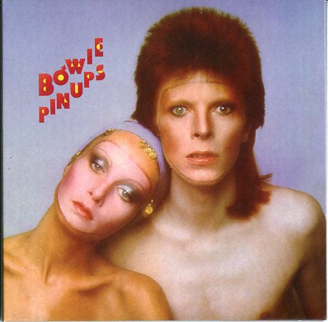 Album art for David Bowie - Pinups