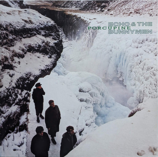 Album art for Echo & The Bunnymen - Porcupine