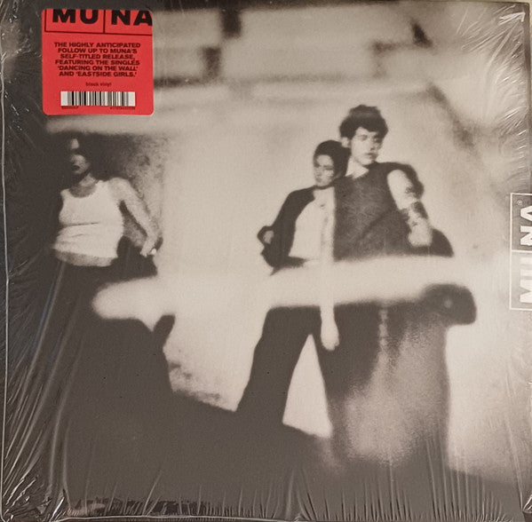 Album art for Muna - Dancing On The Wall