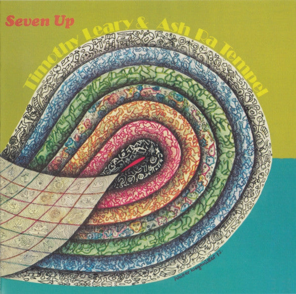 Album art for Dr. Timothy Leary - Seven Up
