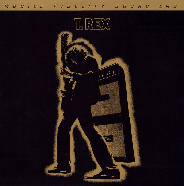 Album art for T. Rex - Electric Warrior