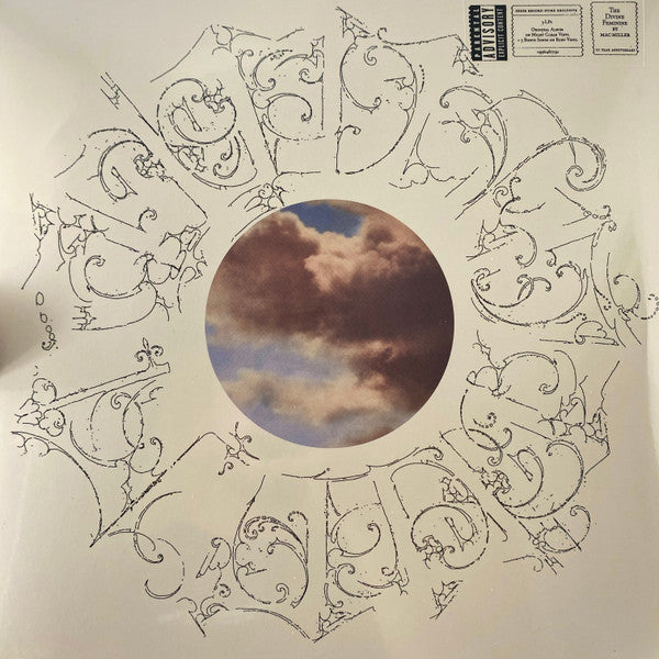 Album art for Mac Miller - The Divine Feminine