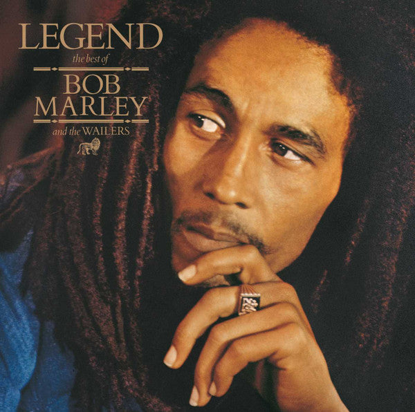 Album art for Bob Marley & The Wailers - Legend (The Best Of Bob Marley And The Wailers)