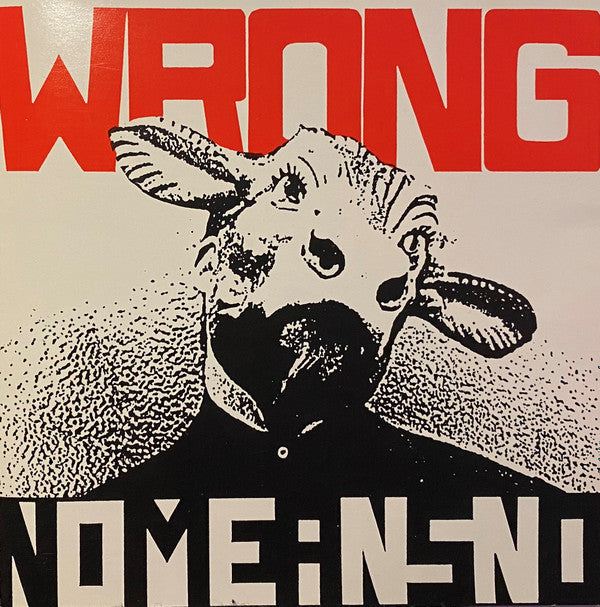 Album art for Nomeansno - Wrong