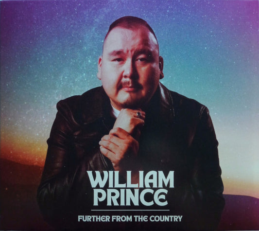 Album art for William Prince - Further From The Country