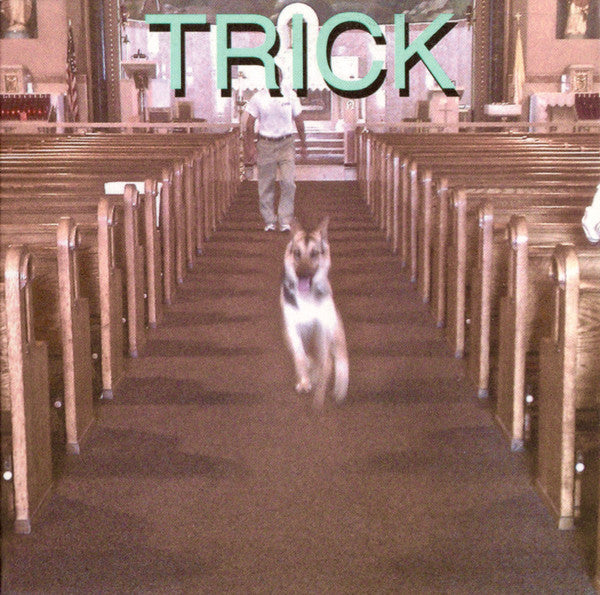Album art for Alex G - Trick