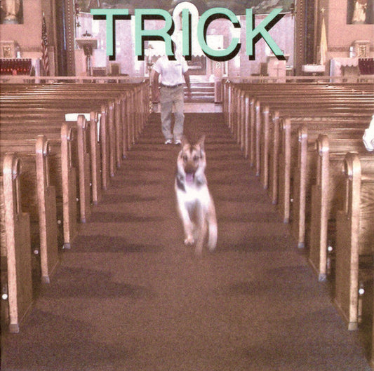 Album art for Alex G - Trick