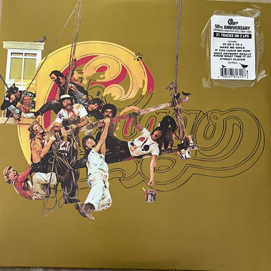 Album art for Chicago - Chicago IX 50th Anniversary Expanded Greatest Hits 