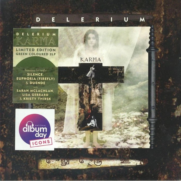 Album art for Delerium - Karma