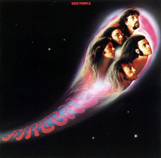 Album art for Deep Purple - Fireball