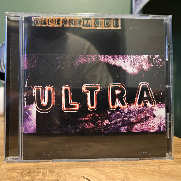 Album art for Depeche Mode - Ultra