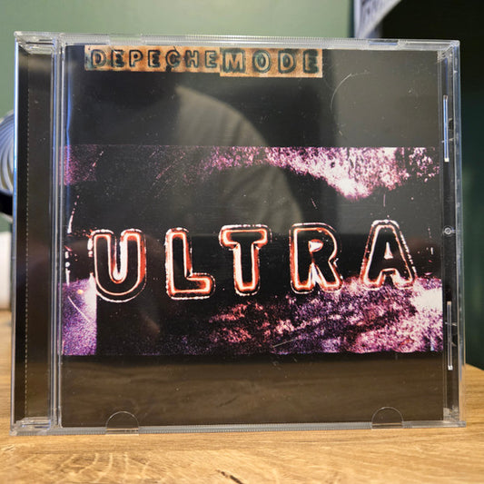 Album art for Depeche Mode - Ultra