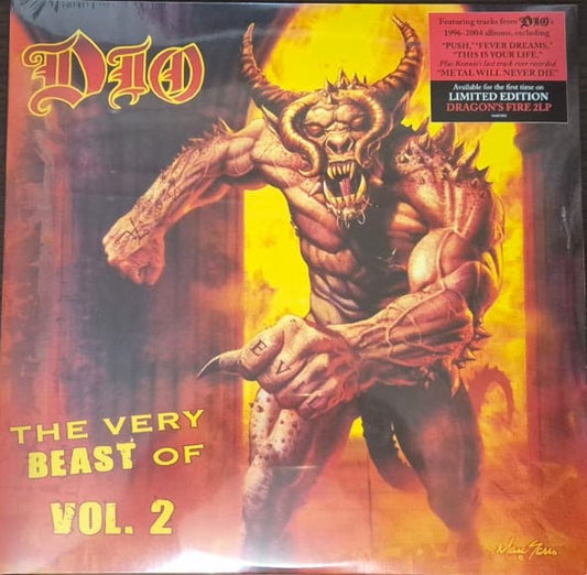 Album art for Dio - The Very Beast Of Dio Vol.2