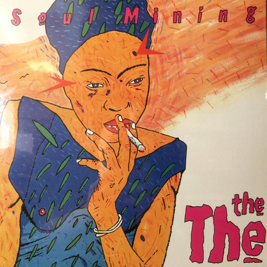 Album art for The The - Soul Mining