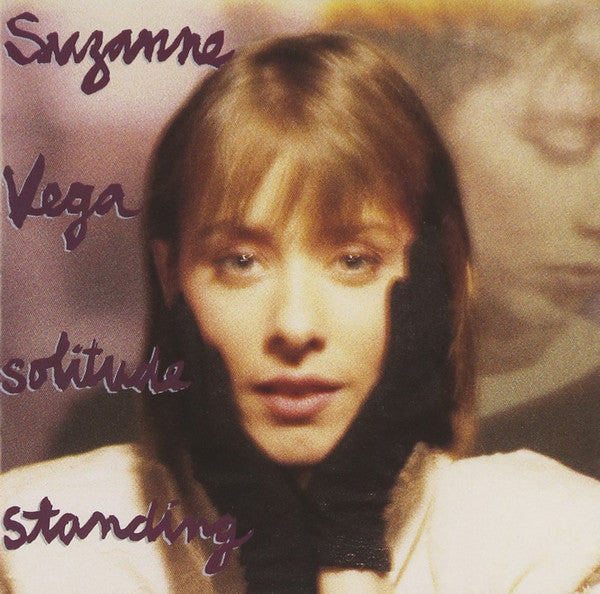 Album art for Suzanne Vega - Solitude Standing