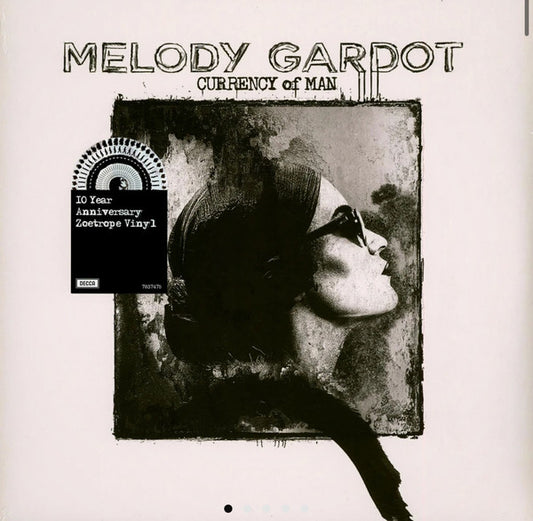 Album art for Melody Gardot - Currency Of Man 