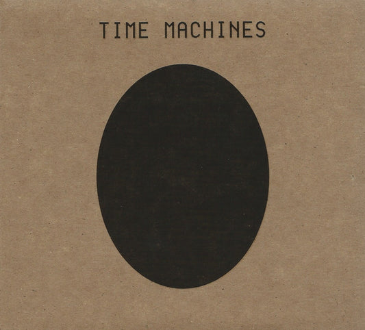 Album art for Time Machines - Time Machines