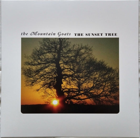 Album art for The Mountain Goats - The Sunset Tree