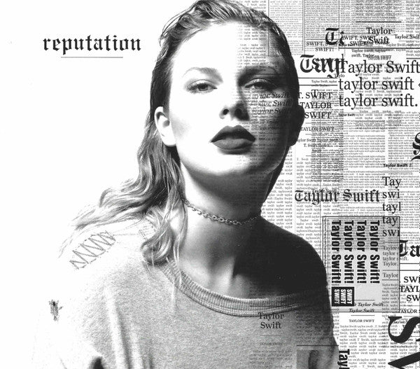 Album art for Taylor Swift - Reputation
