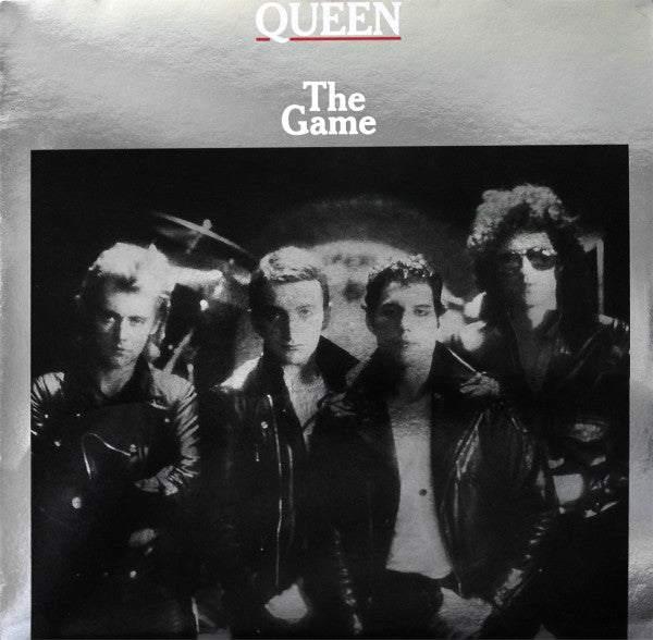 Album art for Queen - The Game