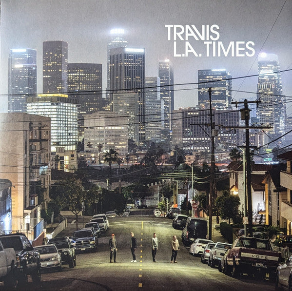 Album art for Travis - L.A. Times