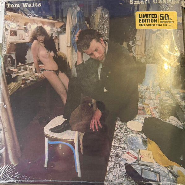 Album art for Tom Waits - Small Change