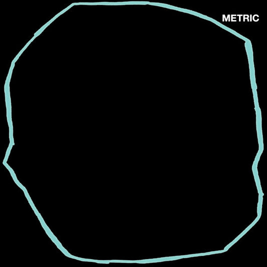 Album art for Metric - Art Of Doubt