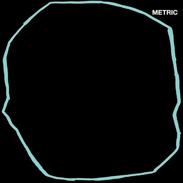 Album art for Metric - Art Of Doubt