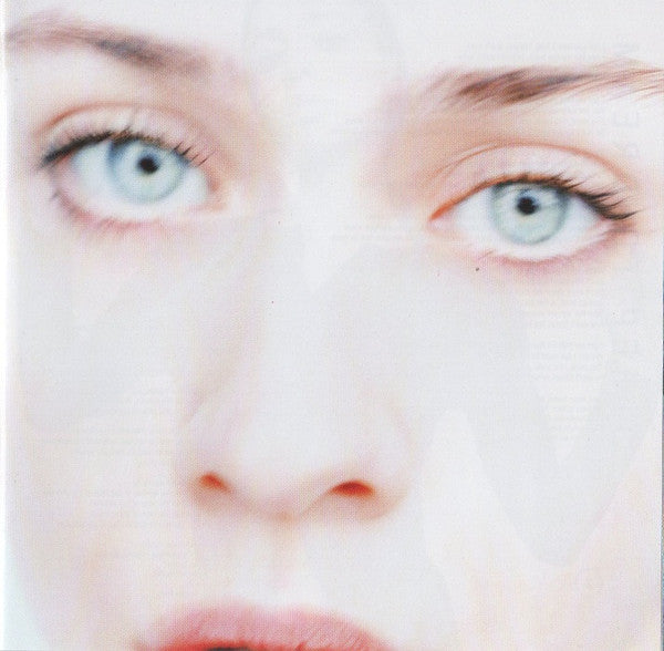 Album art for Fiona Apple - Tidal