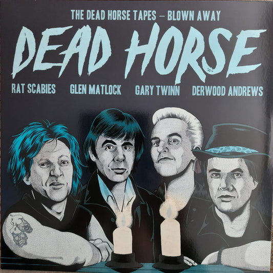 Album art for Dead Horse - The Dead Horse Tapes - Blown Away
