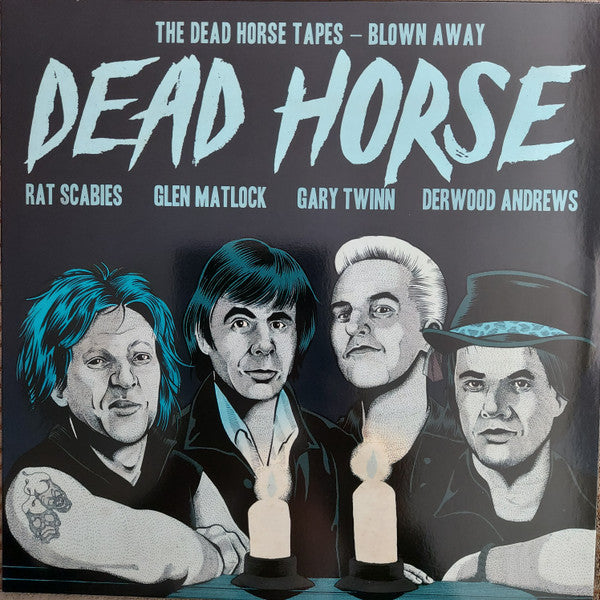 Album art for Dead Horse - The Dead Horse Tapes - Blown Away