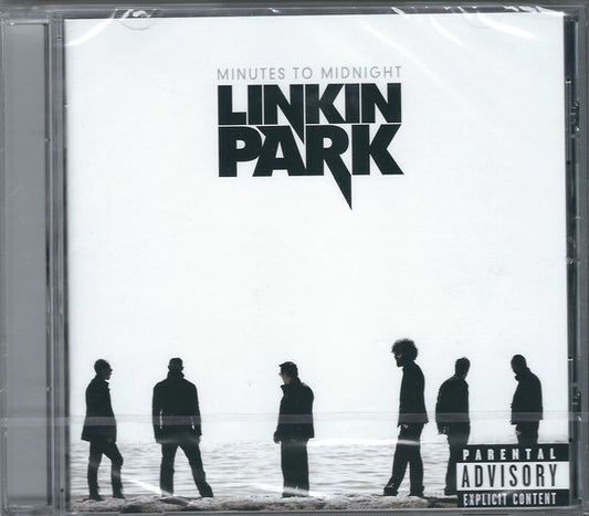 Album art for Linkin Park - Minutes To Midnight