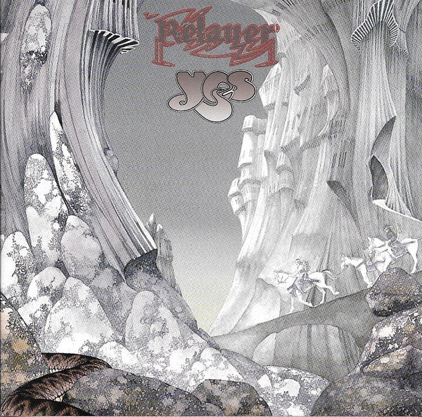 Album art for Yes - Relayer