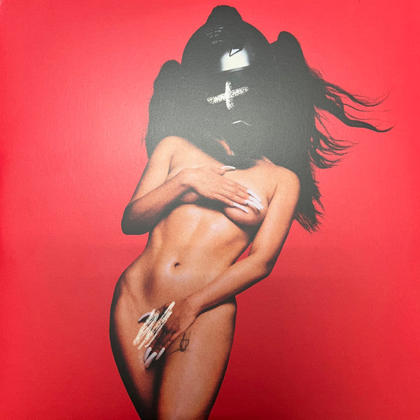 Album art for Rosalía - Motomami +