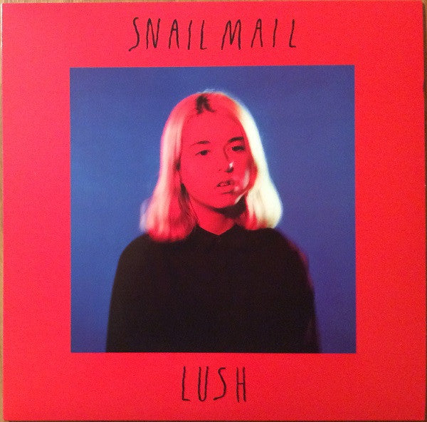 Album art for Snail Mail - Lush
