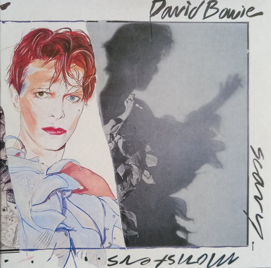 Album art for David Bowie - Scary Monsters