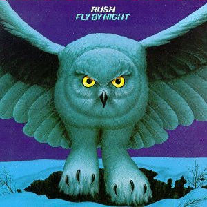 Album art for Rush - Fly By Night