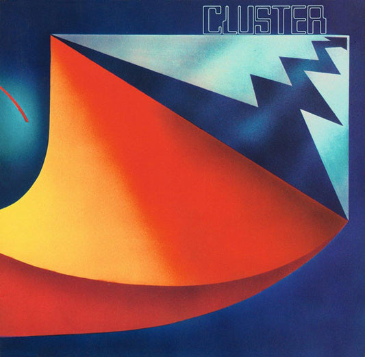 Album art for Cluster - Cluster 71