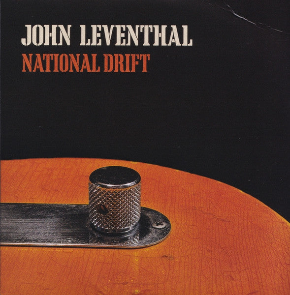 Album art for John Leventhal - National Drift