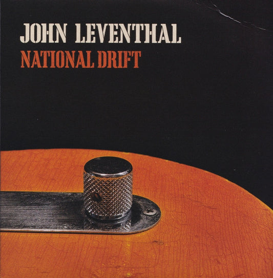 Album art for John Leventhal - National Drift
