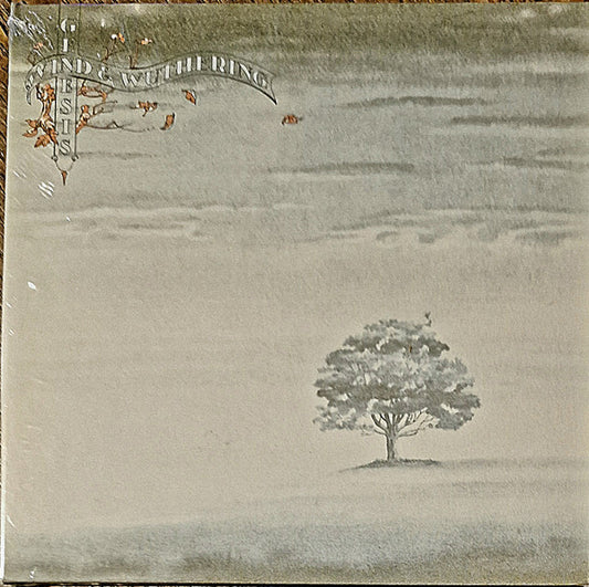 Album art for Genesis - Wind & Wuthering