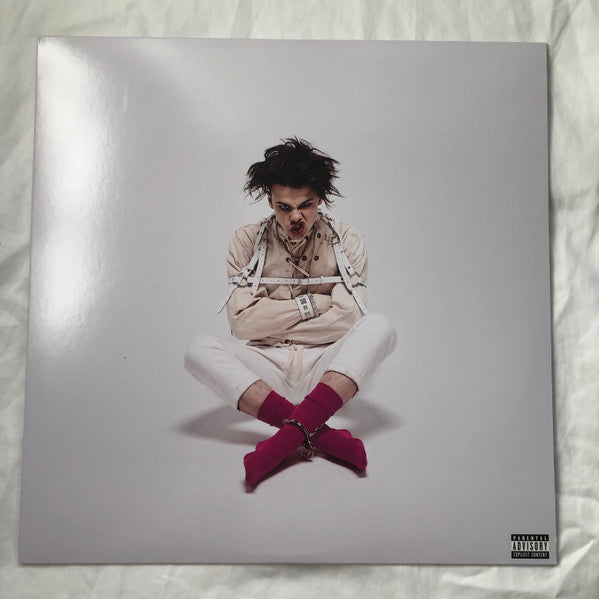 Album art for Yungblud - 21st Century Liability 