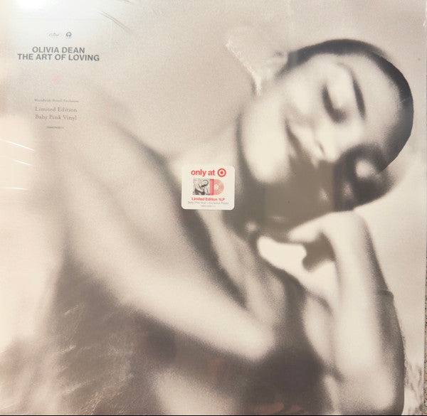 Album art for Olivia Dean - The Art Of Loving