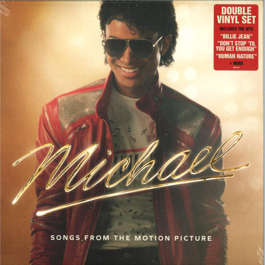 Album art for Michael Jackson - Michael (Songs From The Motion Picture)