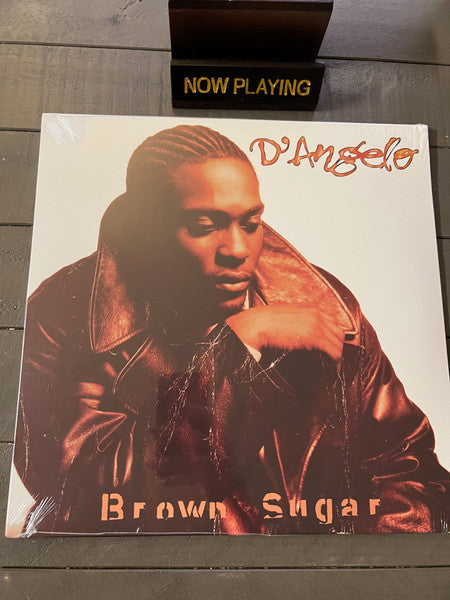 Album art for D’Angelo - Brown Sugar