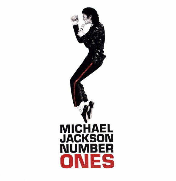 Album art for Michael Jackson - Number Ones