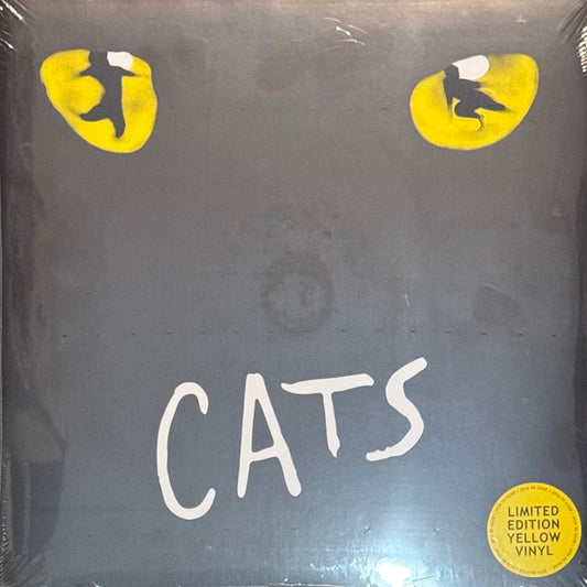Album art for Andrew Lloyd Webber - Cats