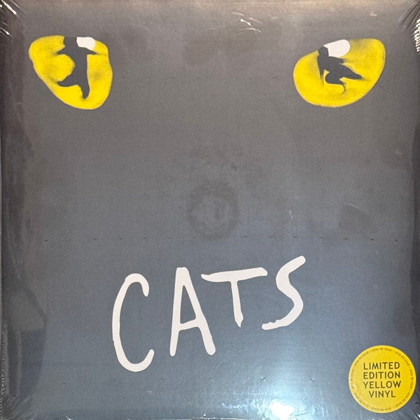 Album art for Andrew Lloyd Webber - Cats