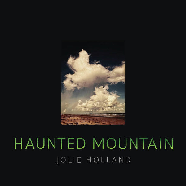 Album art for Jolie Holland - Haunted Mountain